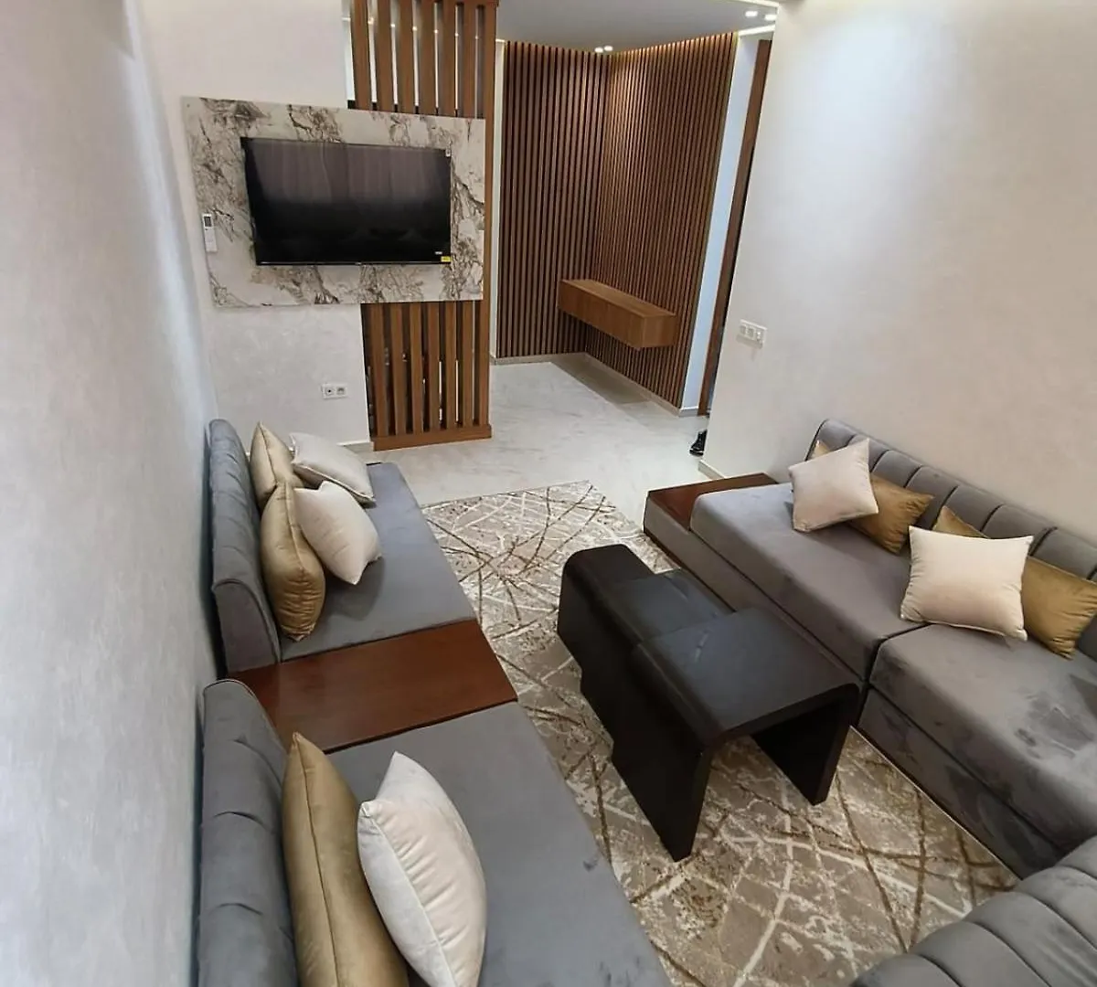 Luxury Apartment With Panoramic View Agadir 0*,  Marocko