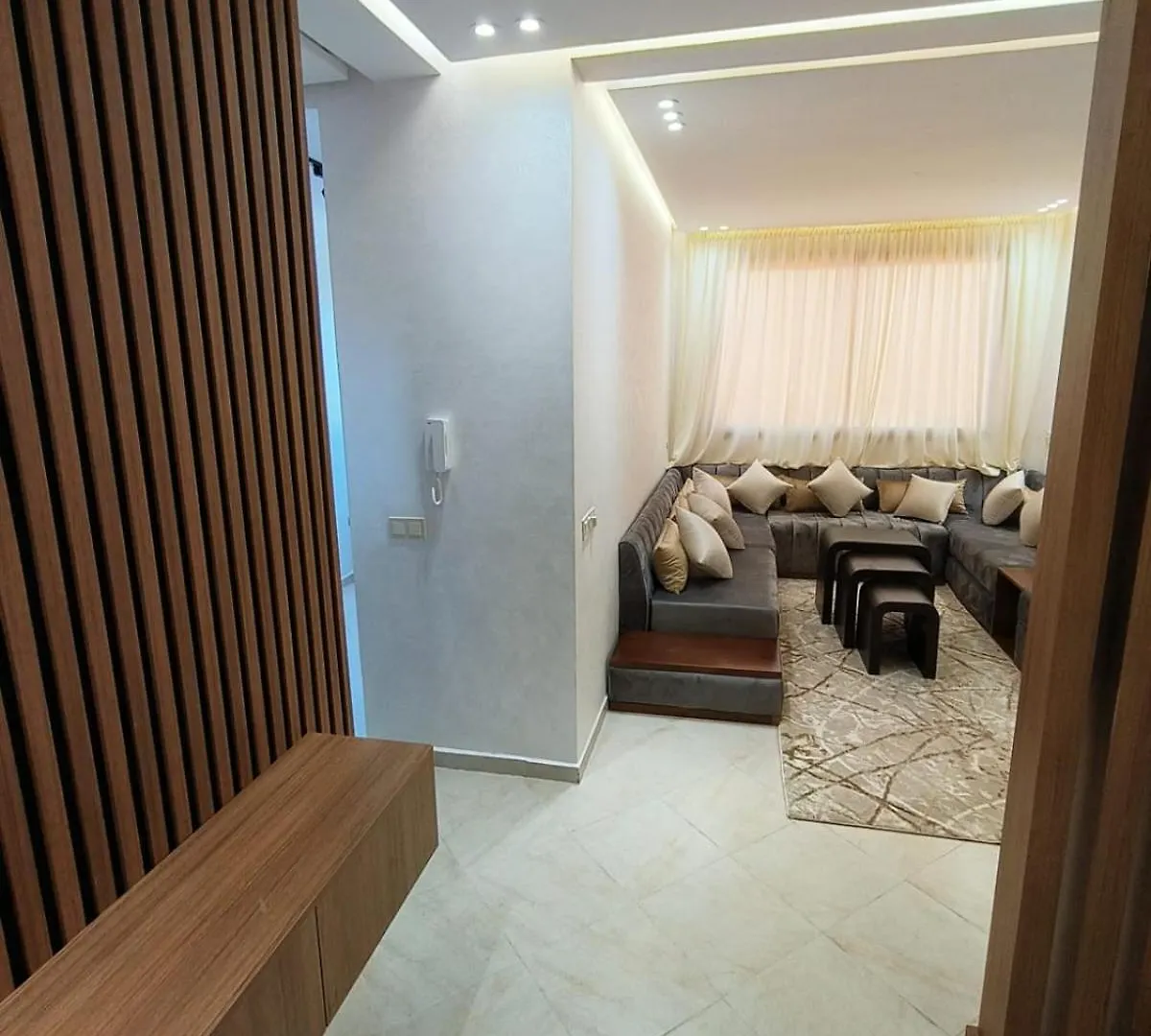 Luxury Apartment With Panoramic View Agadir
