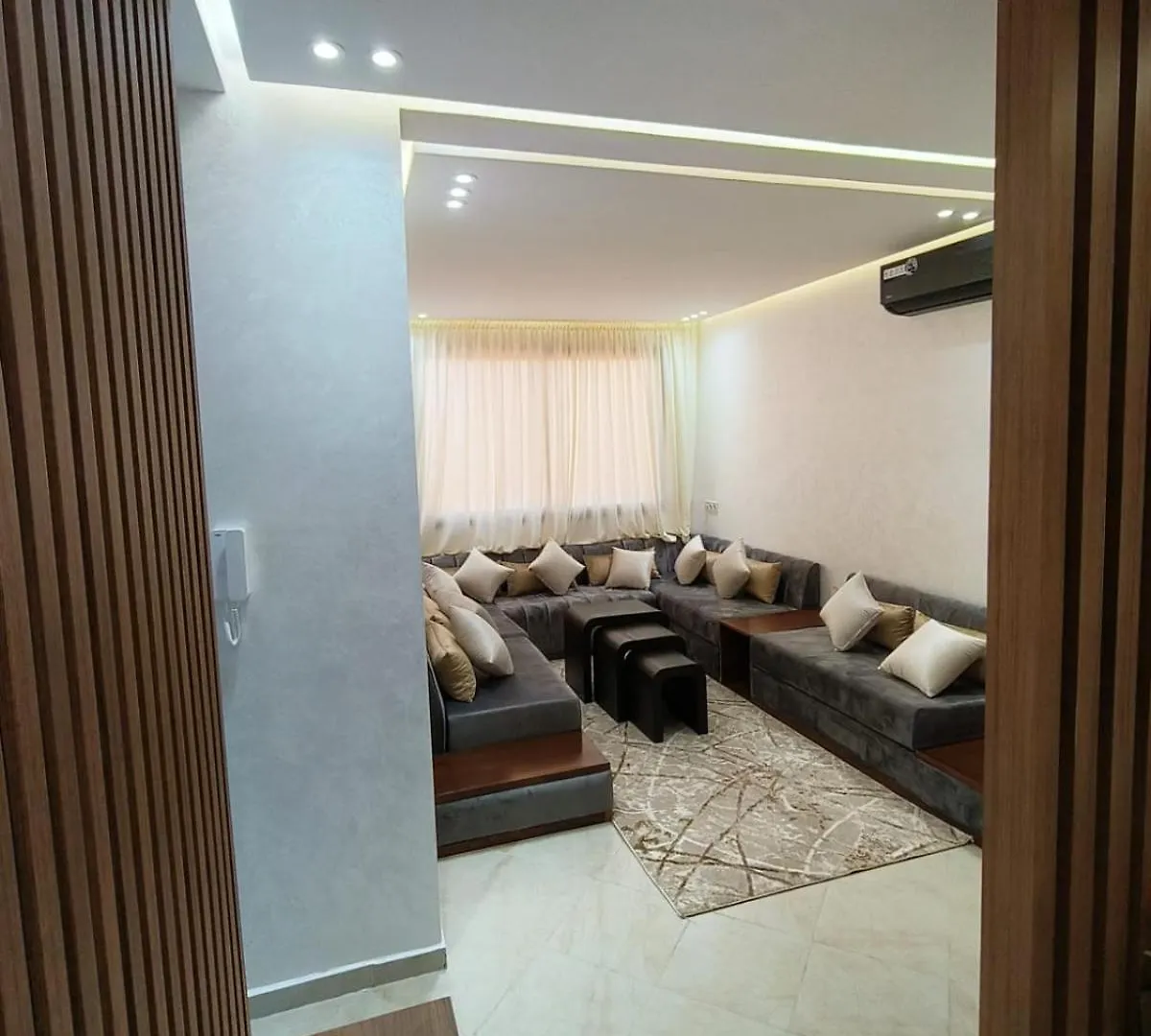 Luxury Apartment With Panoramic View Agadir