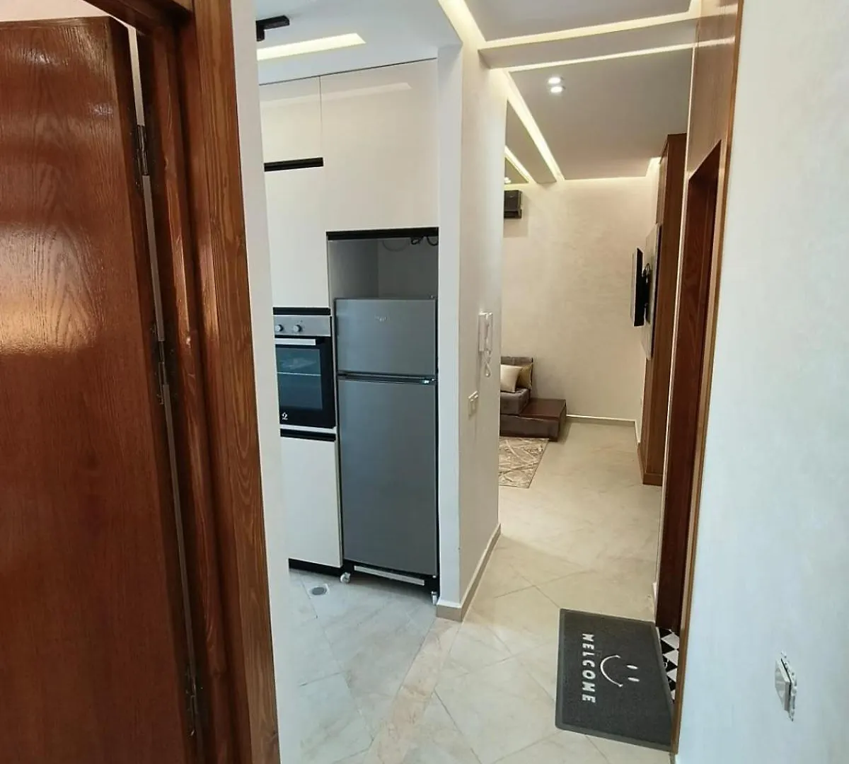 Luxury Apartment With Panoramic View Agadir
