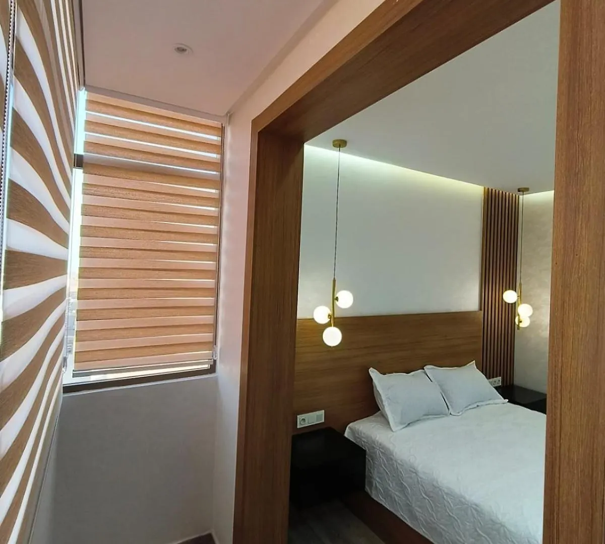 Luxury Apartment With Panoramic View Agadir Marocko