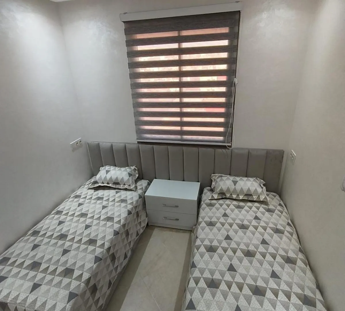 Luxury Apartment With Panoramic View Agadir Marocko