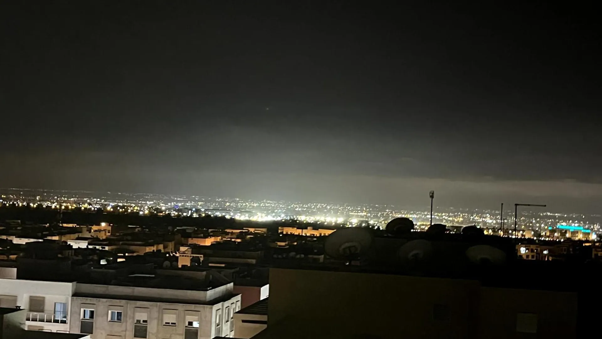 Luxury Apartment With Panoramic View Agadir