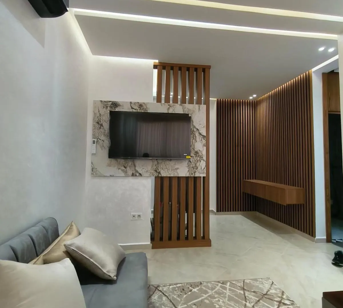 Luxury Apartment With Panoramic View Agadir