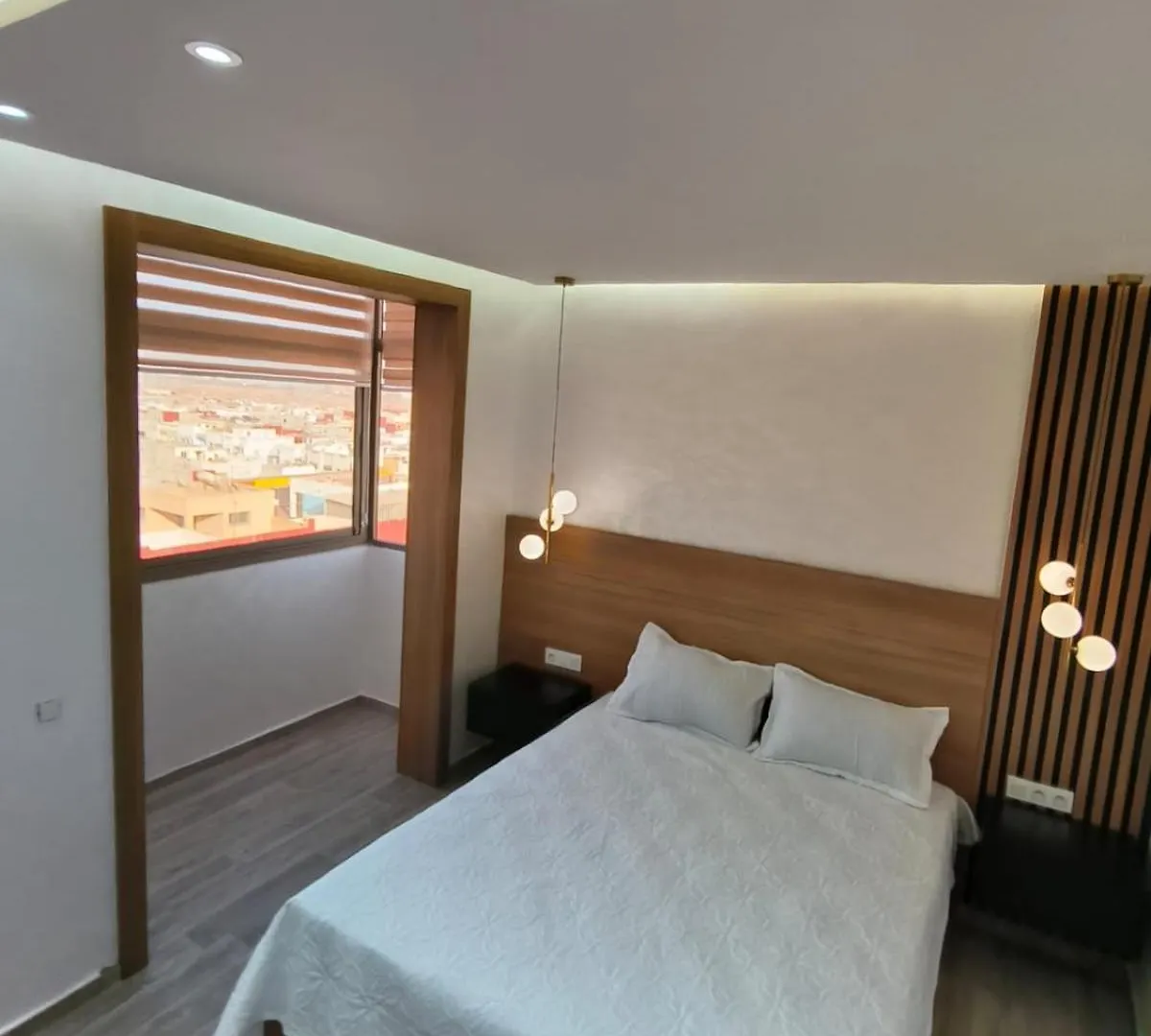 Luxury Apartment With Panoramic View Agadir 0*,